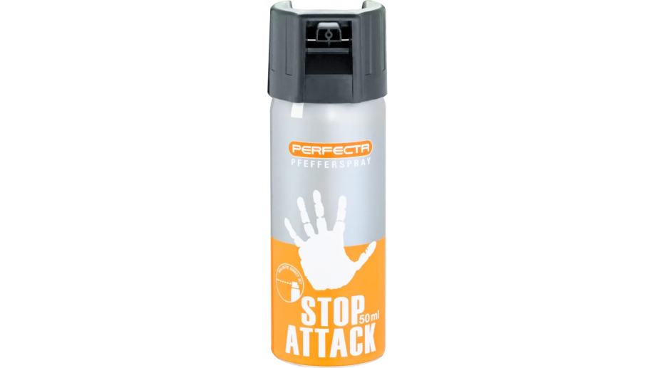 Perfecta Stop Attack Pepper Spray 50ml