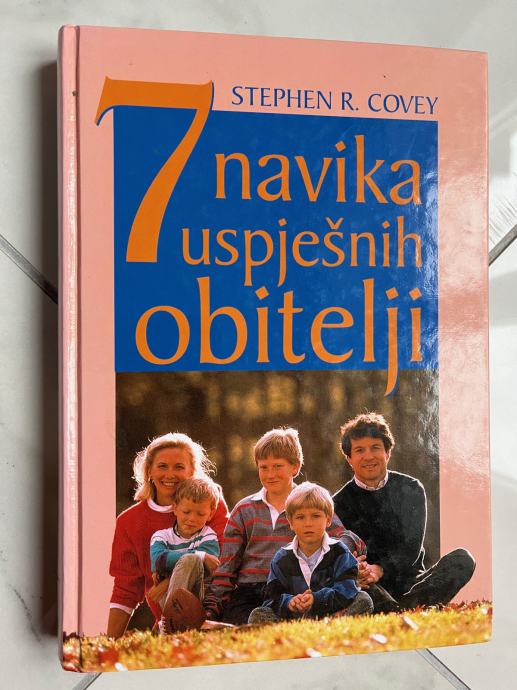 7 NAVIKA USPJEŠNIH OBITELJI