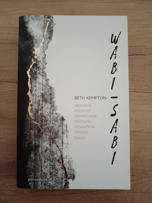 BETH KEMPTON, Wabi-sabi