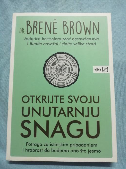 Brene Brown – Otkrijte svoju unutarnju snagu (B42)