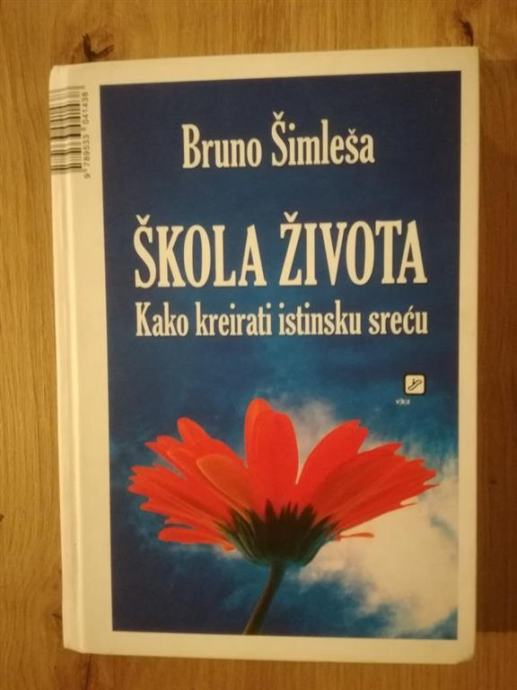 Bruno Šimleša : Škola života