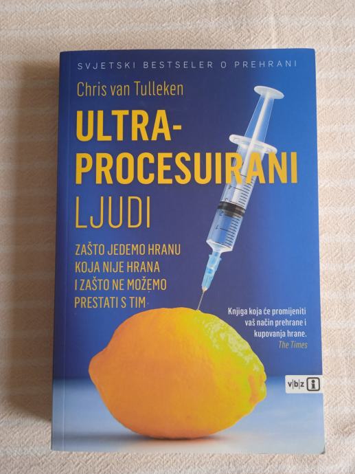 C.VAN TULLEKEN ULTRA-PROCESUIRANI LJUDI