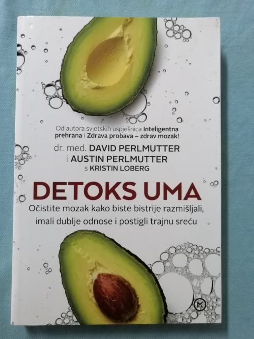 David Perlmutter i dr. – Detoks uma