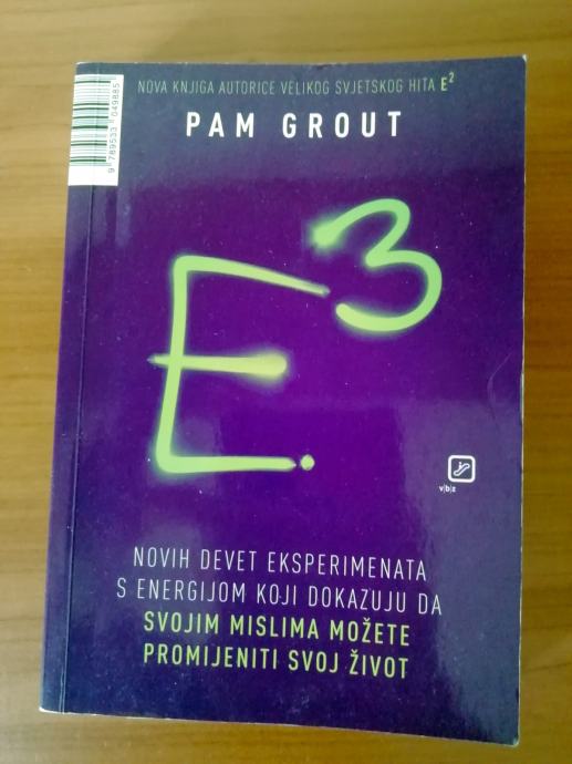 E3: Pam Grout