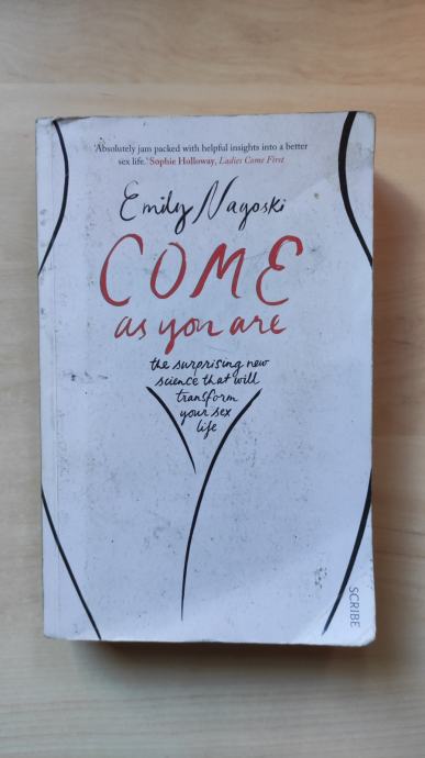 Emily Nagoski - Come as You Are