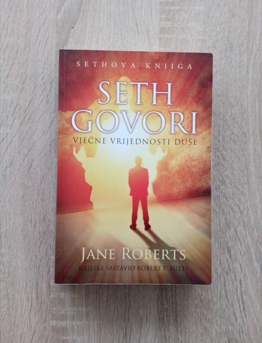 Jane Roberts: Seth govori