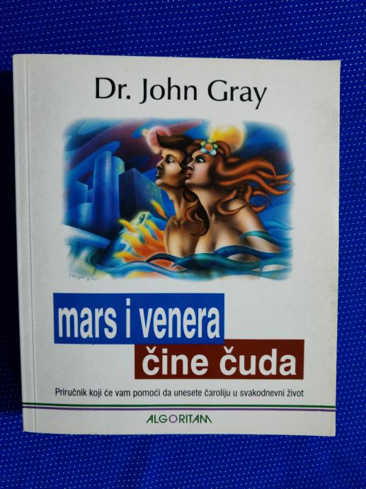 John Gray – Mars i Venera čine čuda