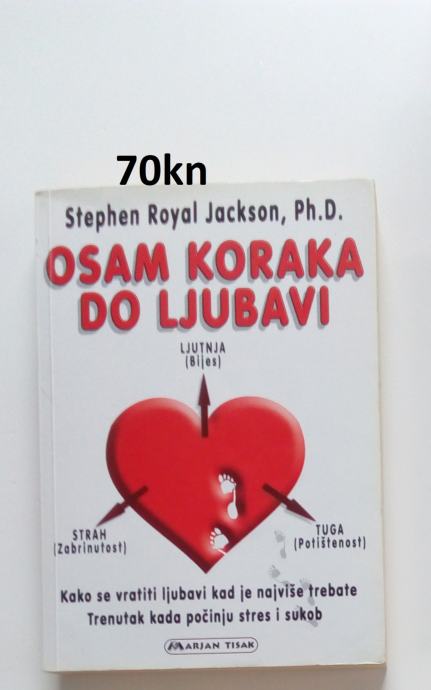 Osam koraka do ljubavi