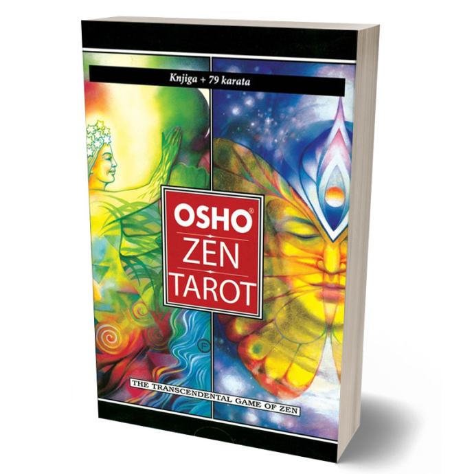 Osho Rajneesh (Shree Bhagawan): OSHO ZEN TAROT