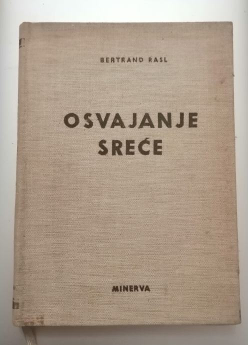 Osvajanje sreće - Bertrand Rasl