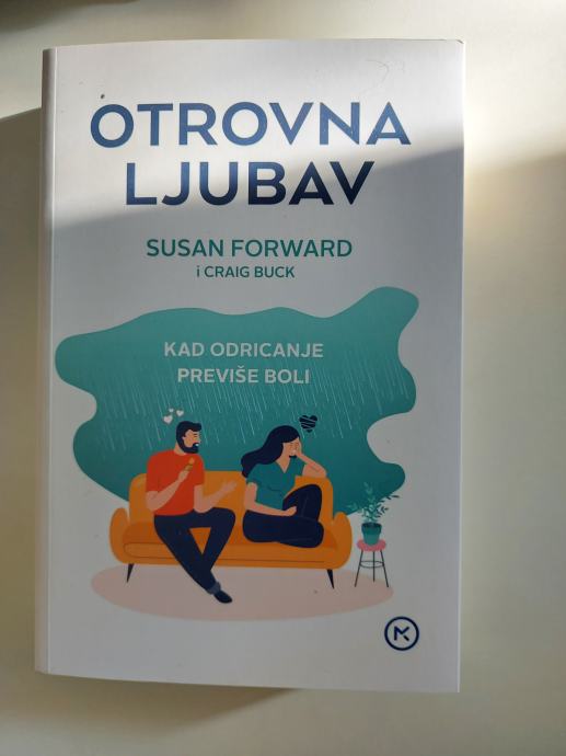 Otrovna ljubav/ Susan Buck