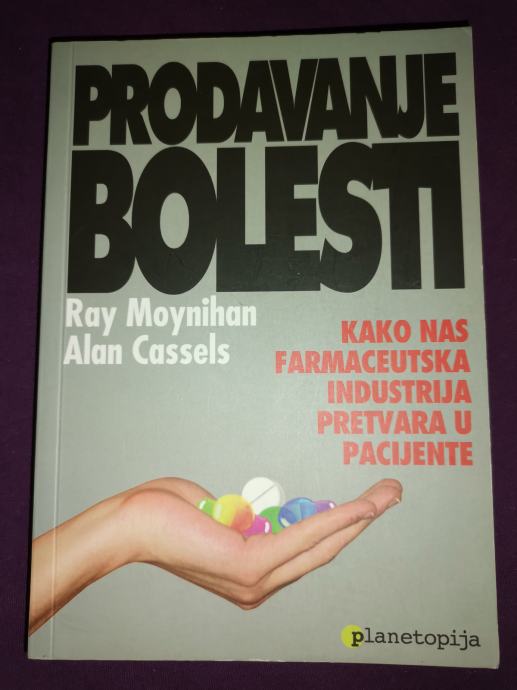 Prodavanje bolesti