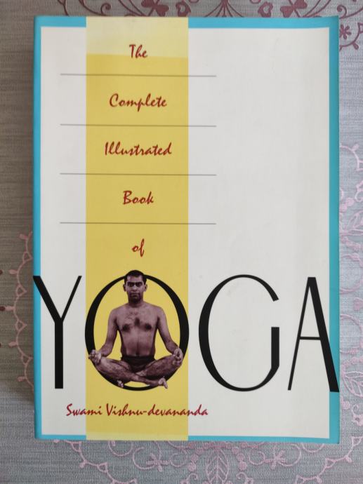 Swami Vishnu-devananda: Yoga