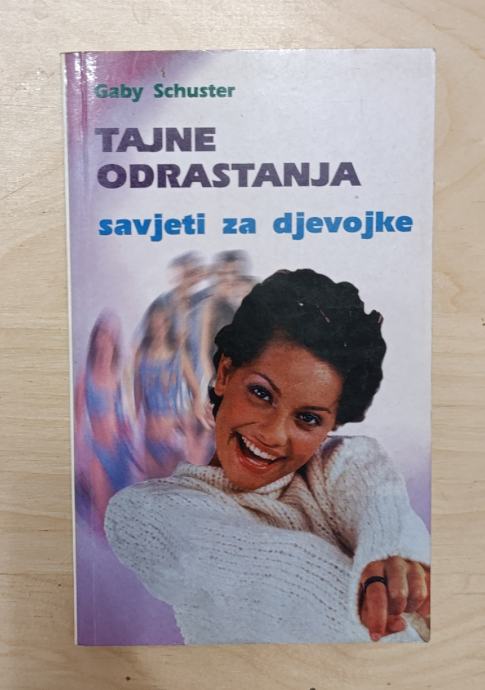 Tajne odrastanja savjeti za djevojke