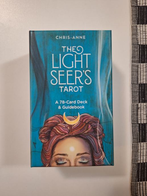 Tarot karte: The Light Seer's Tarot