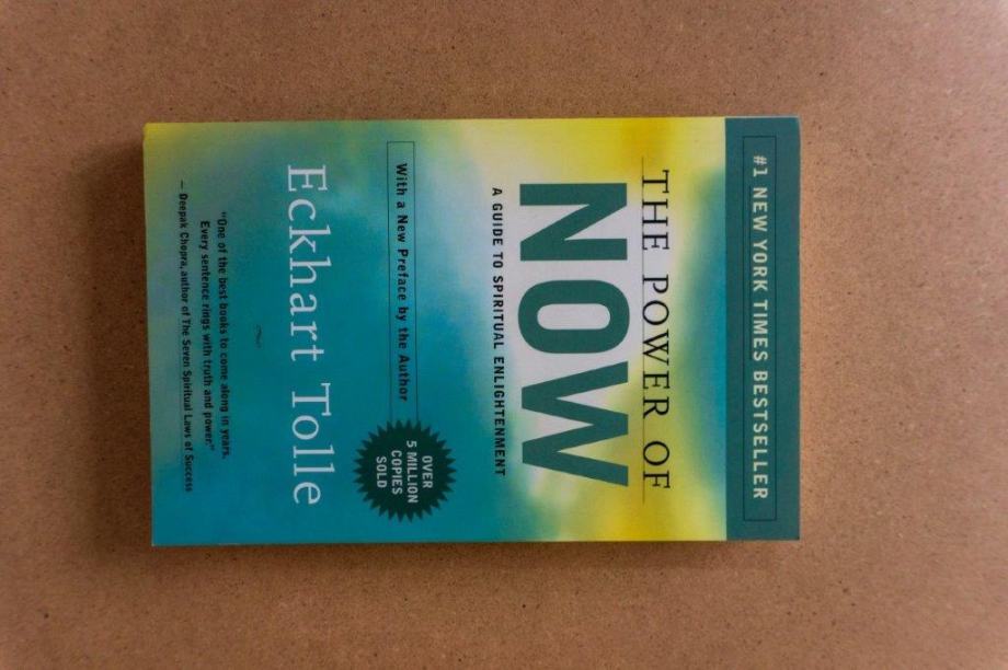 THE POWER OF NOW - Eckhart Tolle