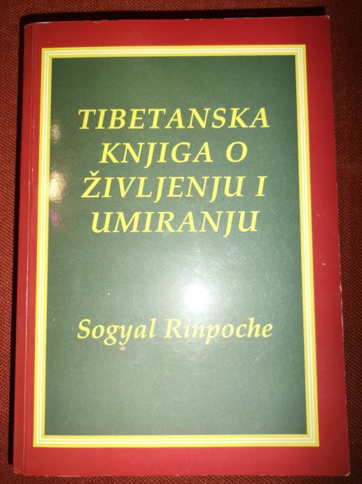 Tibetanska knjiga o življenju i umiranju