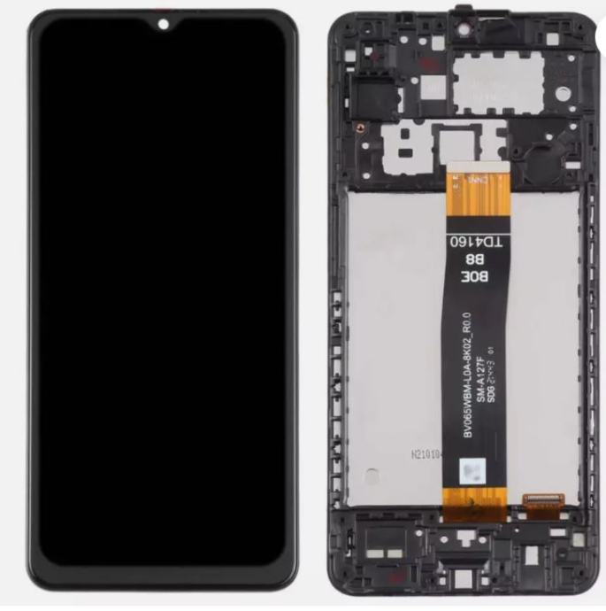 Samsung A12 - orginal LCD screen SM-A127F+Digitizer