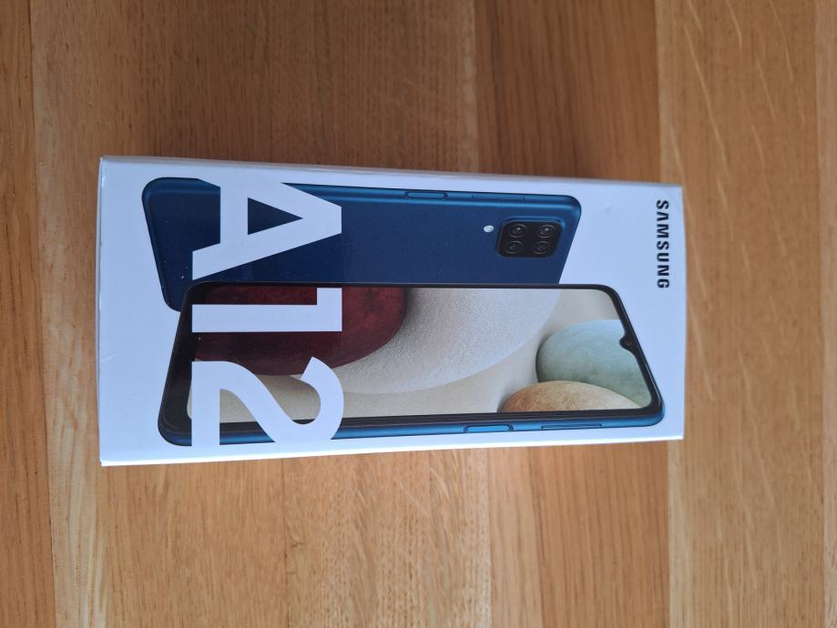 Samsung A12