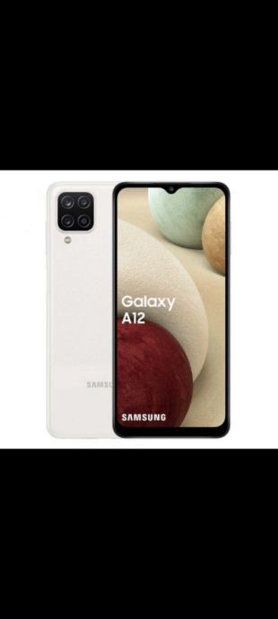 Samsung Galaxy A12