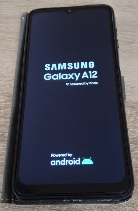 Samsung Galaxy A12