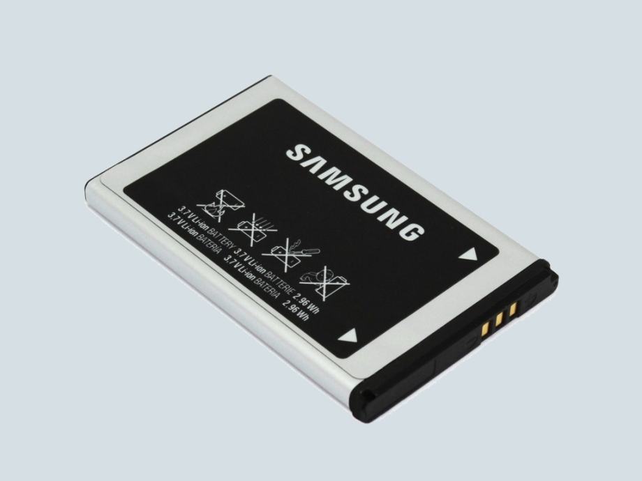 Аккумулятор samsung ab403450be