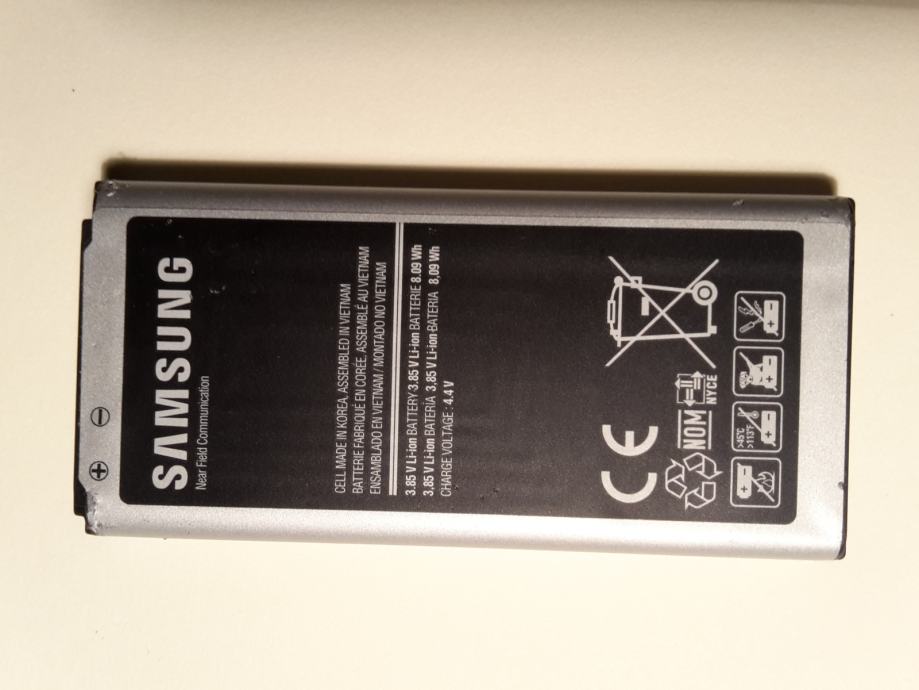 samsung galaxy s5 mini baterija