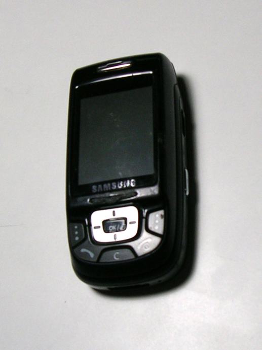 Samsung SGH-D500