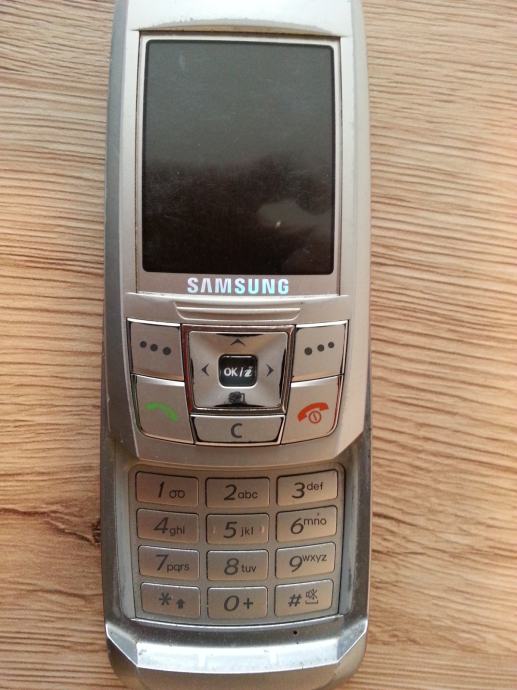 Samsung sgh e250 аккумулятор