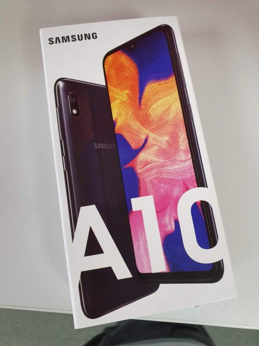 samsung a10 black price