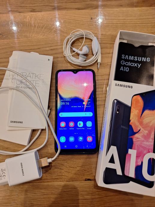 Samsung Galaxy A10