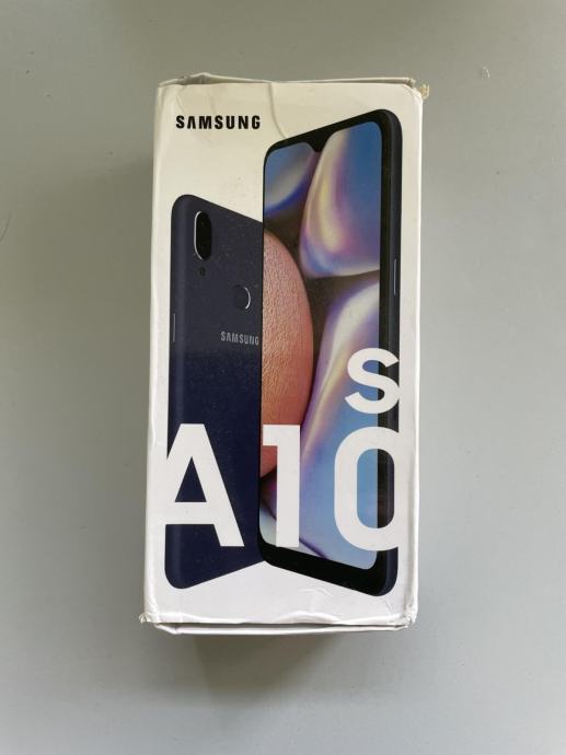 Samsung Galaxy A10s, Blue, 32GB