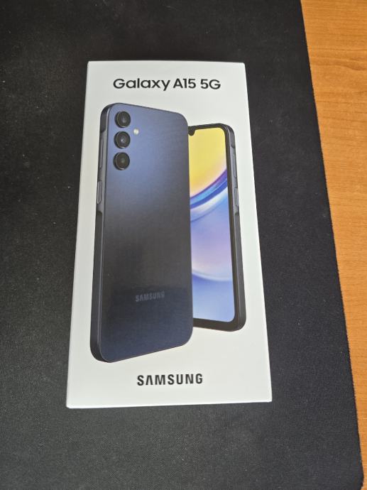 Samsung Galaxy A15 5G