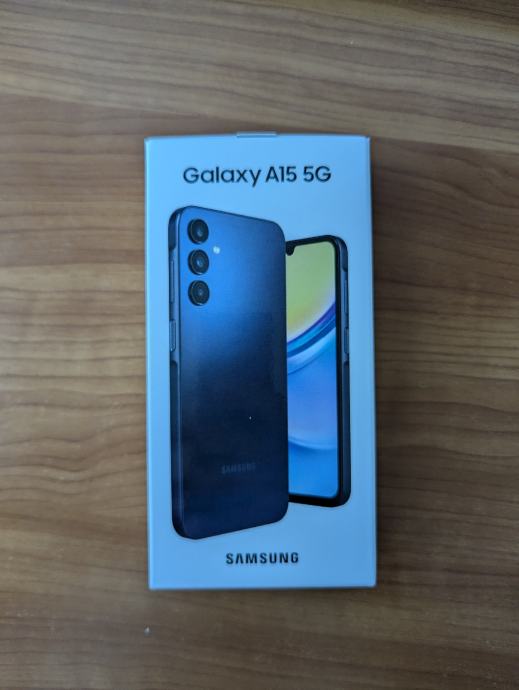 Samsung Galaxy A15 5G