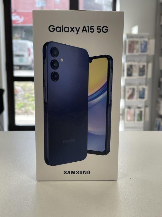 Samsung Galaxy A15 5G zamjena