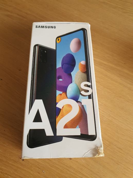 DJELOVI ZA SAMSUNG A21S