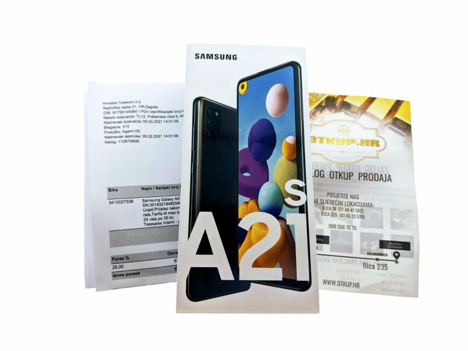 samsung a21s 32gb price