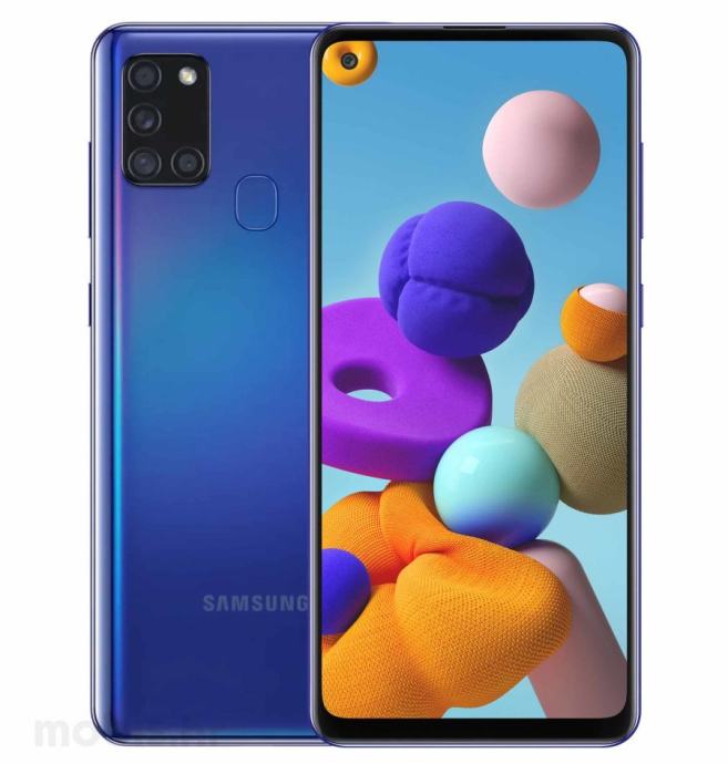 Samsung Galaxy A21s