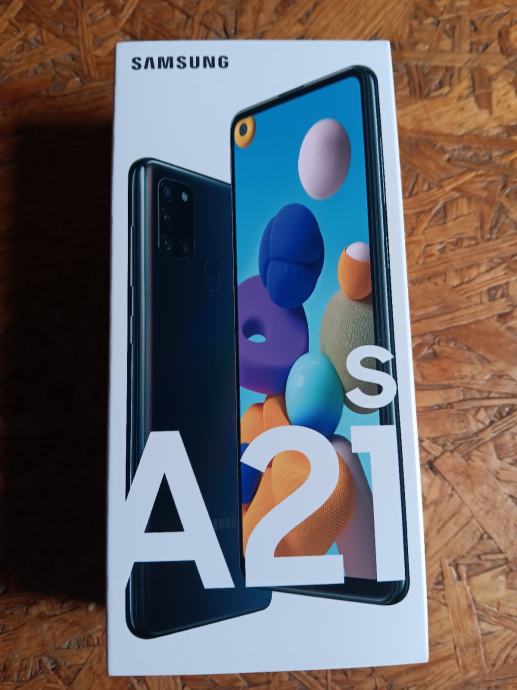 Samsung galaxy a21s