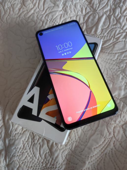 Samsung galaxy A21s