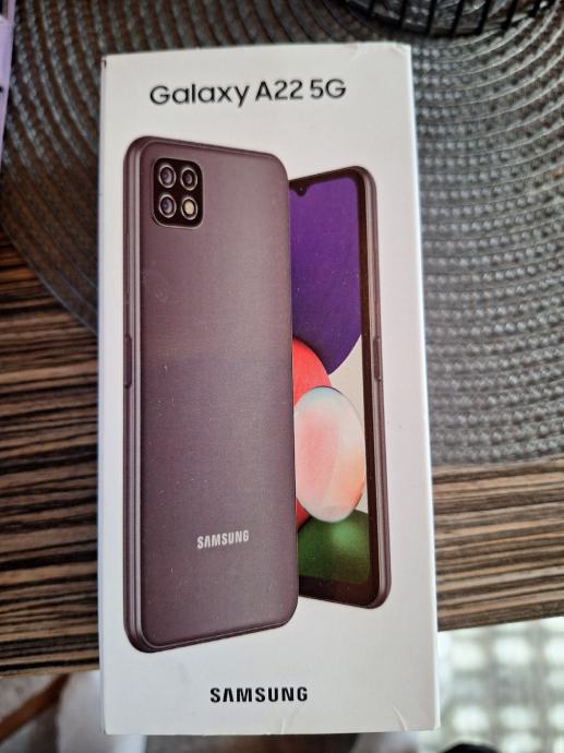 Samsung galaxy a22 5G