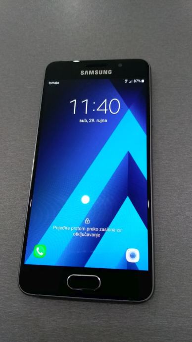 samsung galaxy a3 android 9