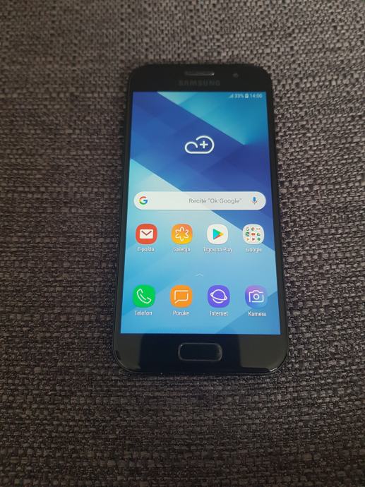 Samsung Galaxy A3(17), sve mreže, sa punjačem