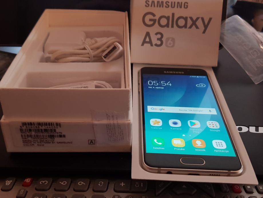 samsung galaxy a3 6