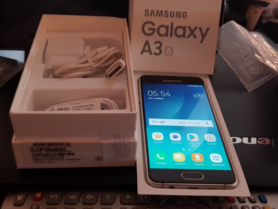 samsung a3 6 mobile