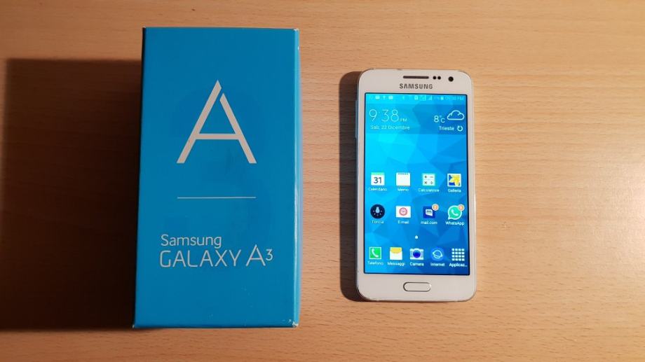 samsung a3 duos 2015