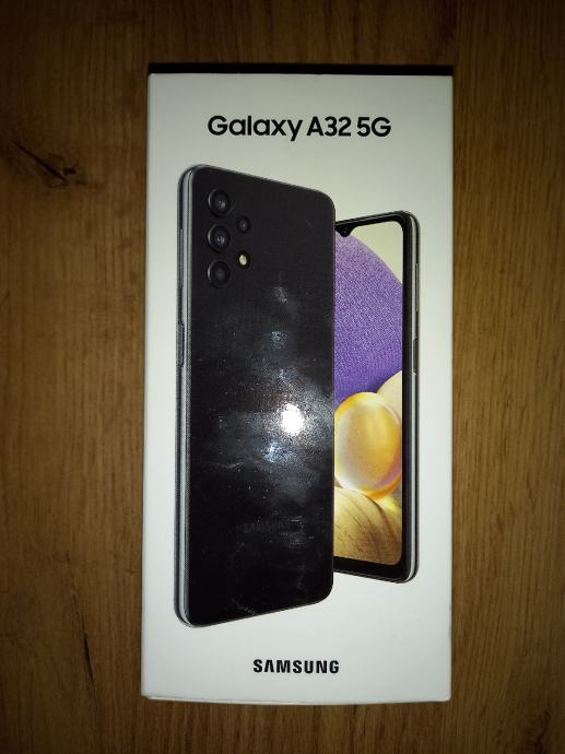 Samsung Galaxy A32 5G 128GB Black,.