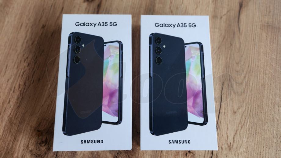 Samsung Galaxy A35  (NOVO, 36 rata, besplatna dostava)