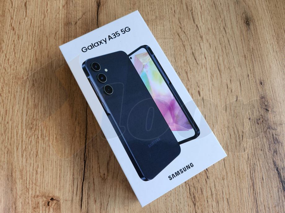 Samsung Galaxy A35  (NOVO, 36 rata, besplatna dostava)