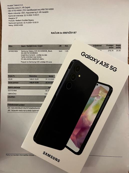 Samsung A35 5G